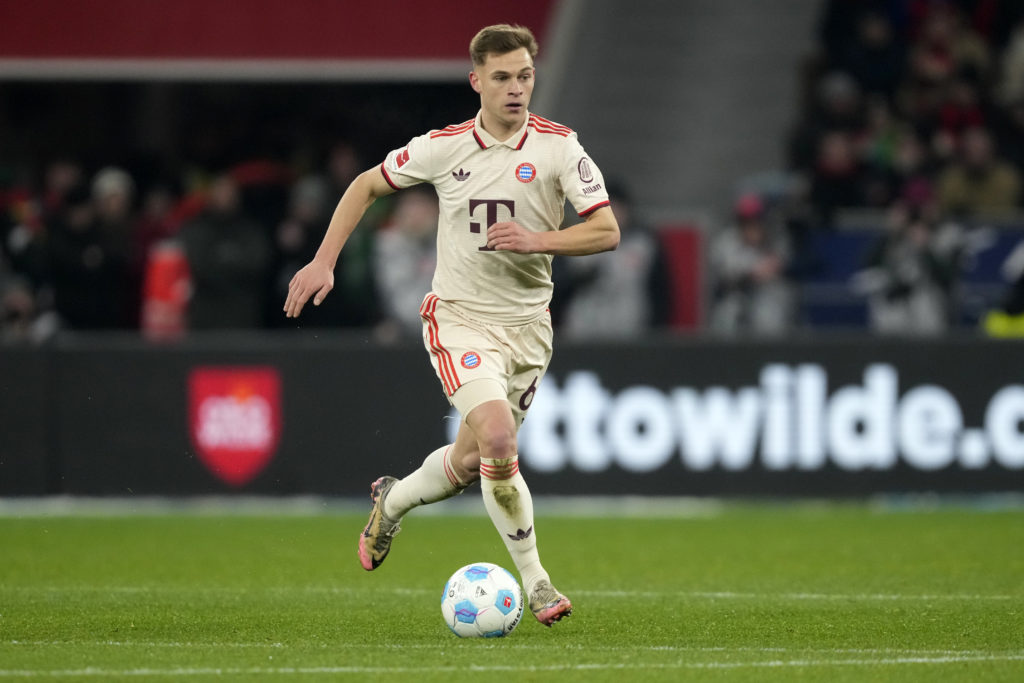 Bayer 04 Leverkusen v FC Bayern München - Bundesliga