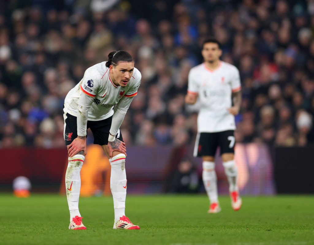 Aston Villa FC v Liverpool FC - Premier League