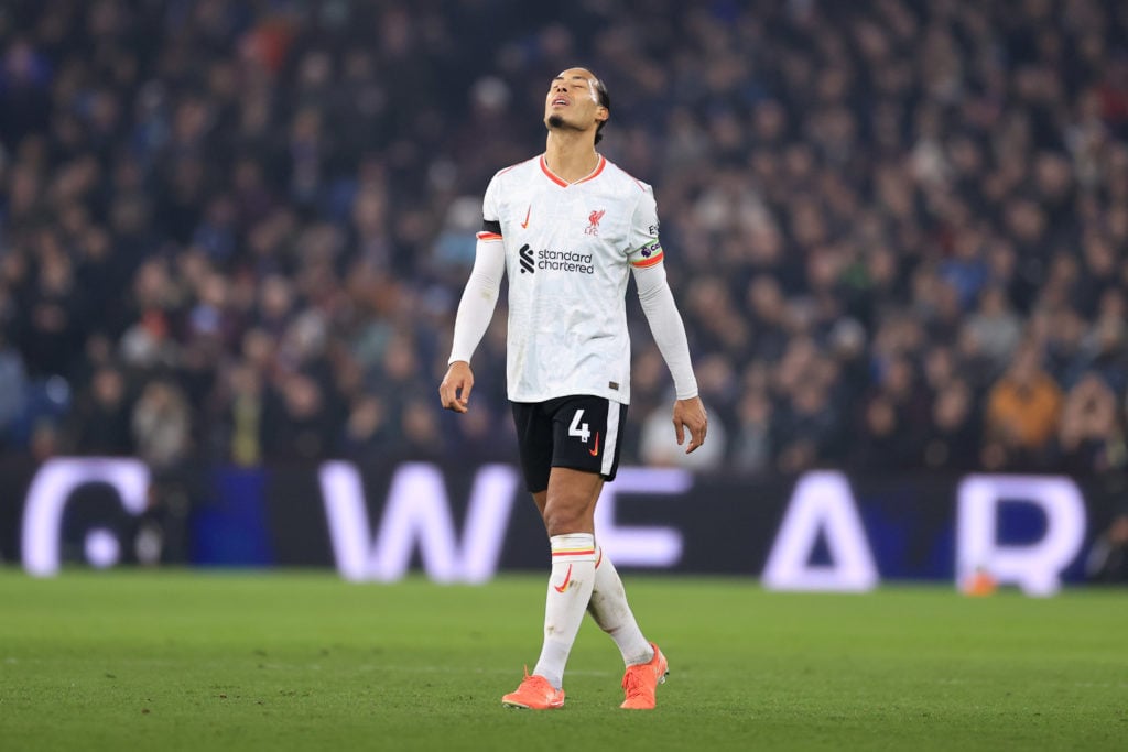 Aston Villa FC v Liverpool FC - Premier League