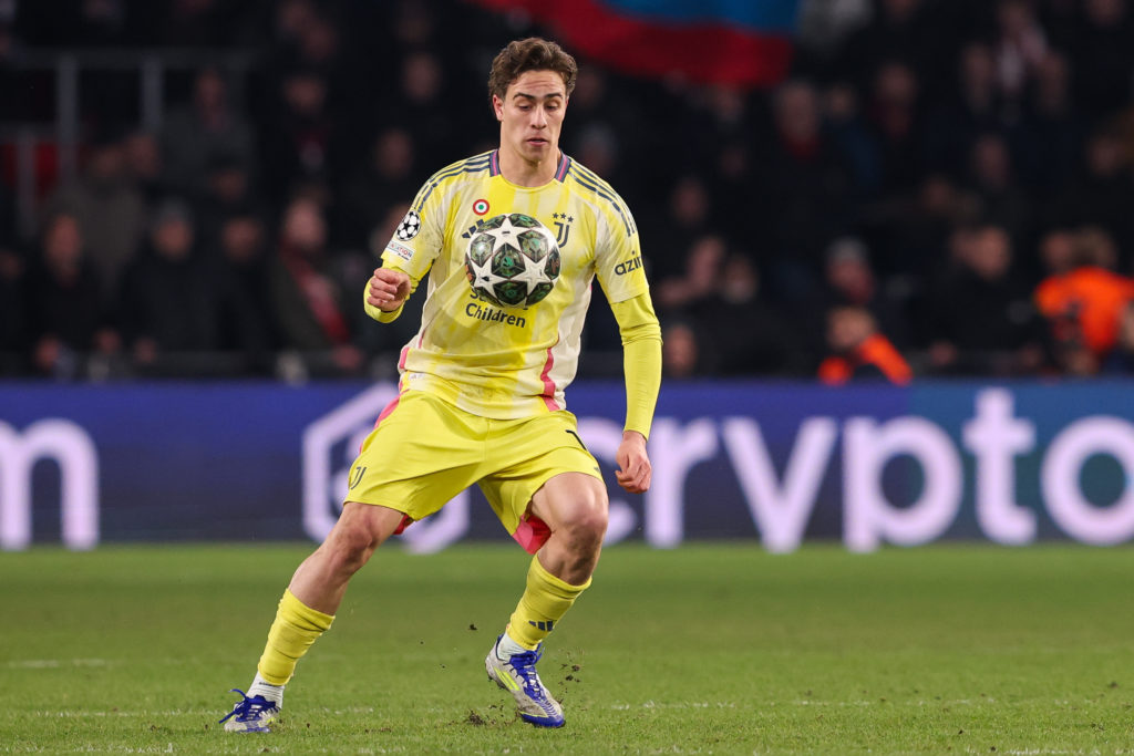 PSV v Juventus - UEFA Champions League 2024/25 League Knockout Play-off Second Leg