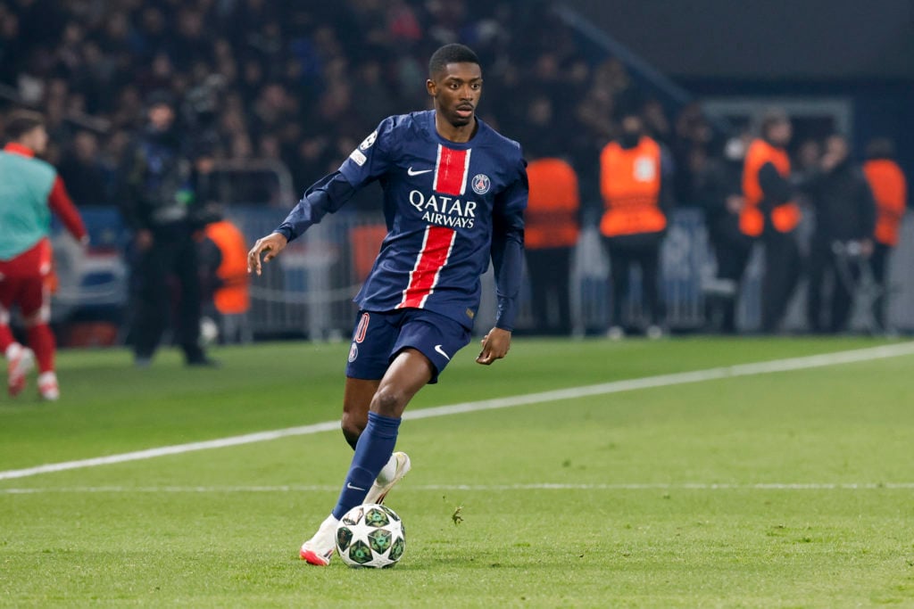 Paris Saint-Germain v Stade Brestois 29 - UEFA Champions League 2024/25 League Knockout Play-off Second Leg