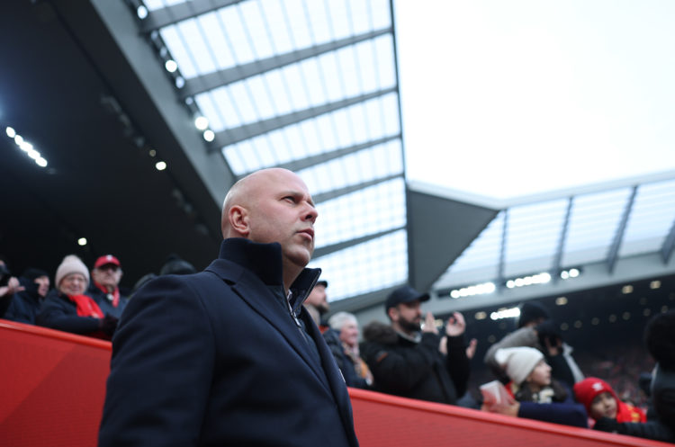 Photo by Liverpool FC/Liverpool FC via Getty Images