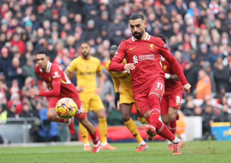 Photo by Liverpool FC/Liverpool FC via Getty Images