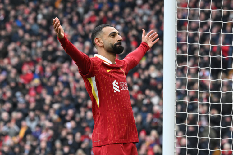 Photo by Liverpool FC/Liverpool FC via Getty Images