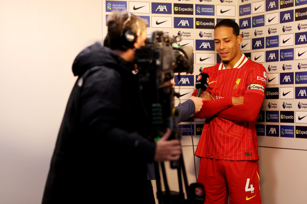 Liverpool FC v Wolverhampton Wanderers FC - Premier League