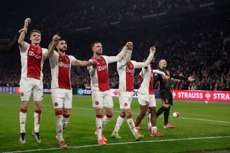 Photo by Jeroen van den Berg/Soccrates/Getty Images