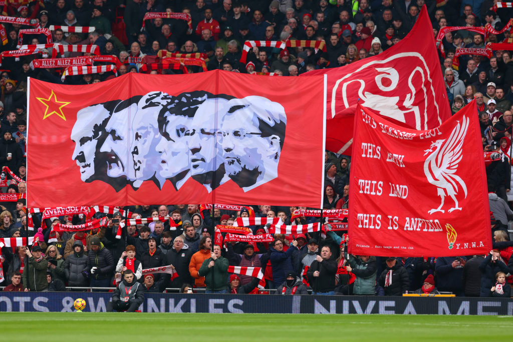 Liverpool FC v Wolverhampton Wanderers FC - Premier League
