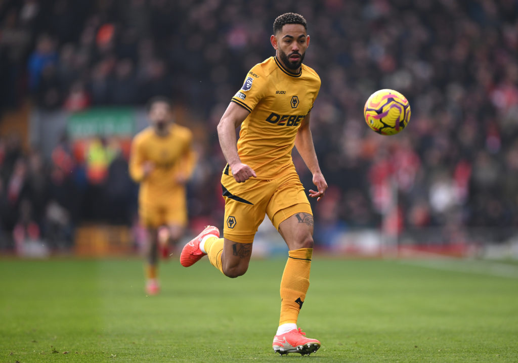 Liverpool FC v Wolverhampton Wanderers FC - Premier League