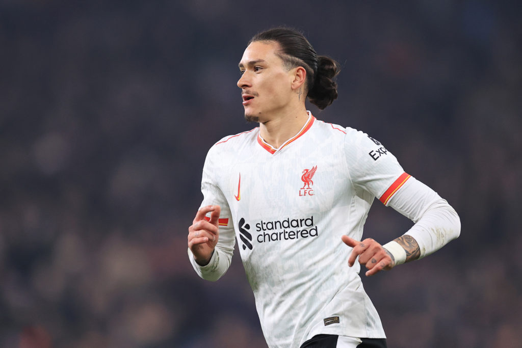 Aston Villa FC v Liverpool FC - Premier League
