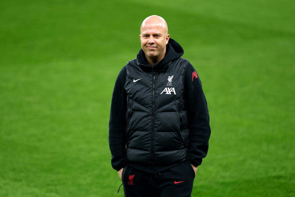 Aston Villa FC v Liverpool FC - Premier League