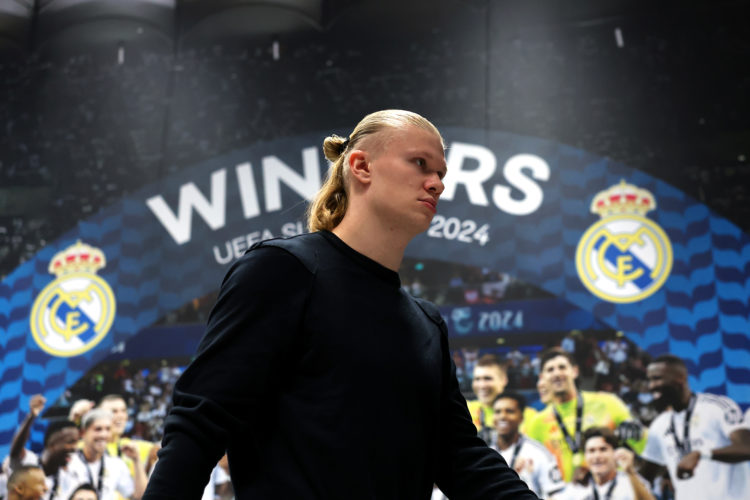 Photo by Florencia Tan Jun - UEFA/UEFA via Getty Images