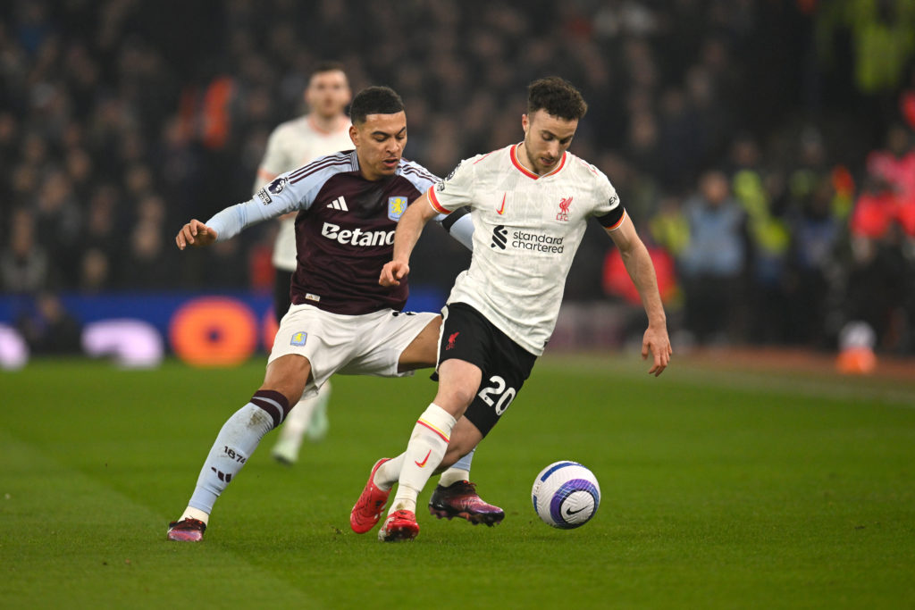 Aston Villa FC v Liverpool FC - Premier League