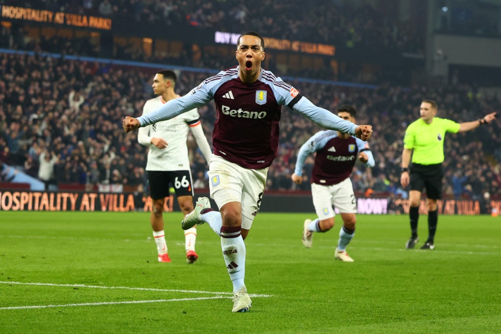 Aston Villa FC v Liverpool FC - Premier League