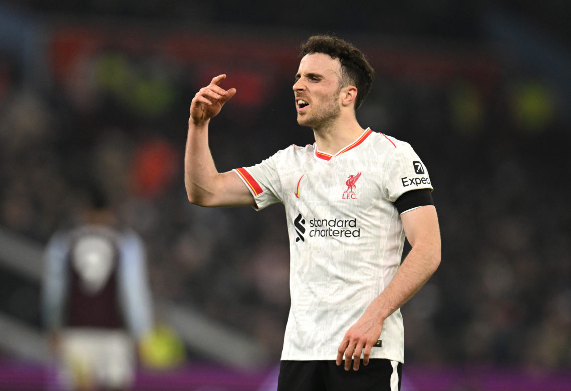Photo by Liverpool FC/Liverpool FC via Getty Images