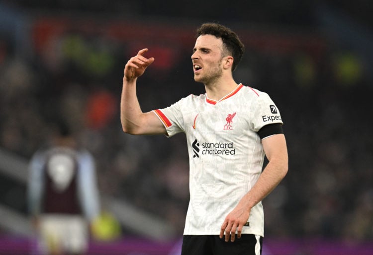 Photo by Liverpool FC/Liverpool FC via Getty Images