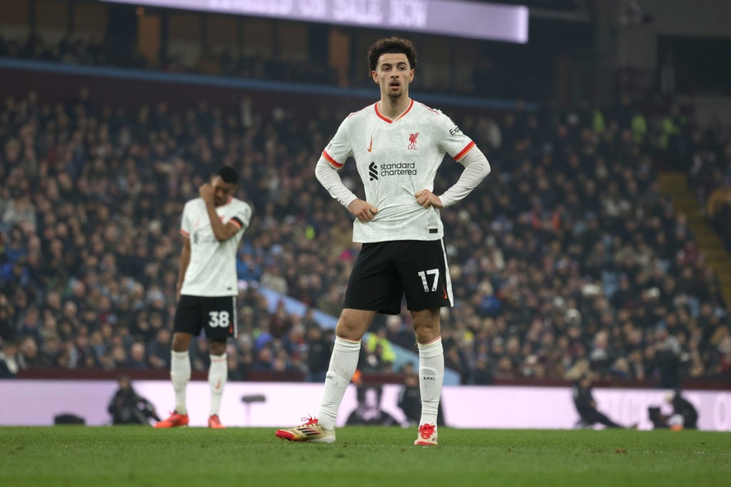 Aston Villa FC v Liverpool FC - Premier League