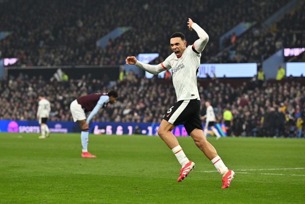 Aston Villa FC v Liverpool FC - Premier League