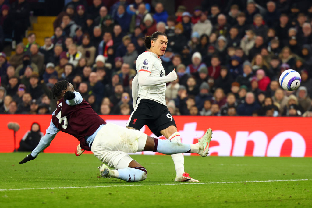 Aston Villa FC v Liverpool FC - Premier League