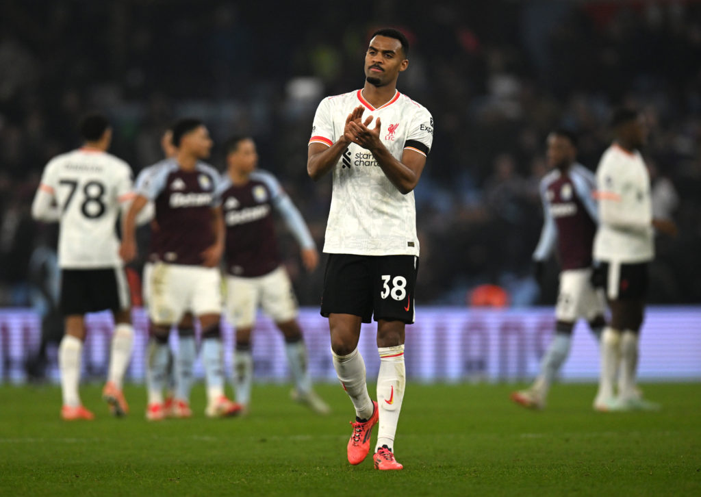 Aston Villa FC v Liverpool FC - Premier League