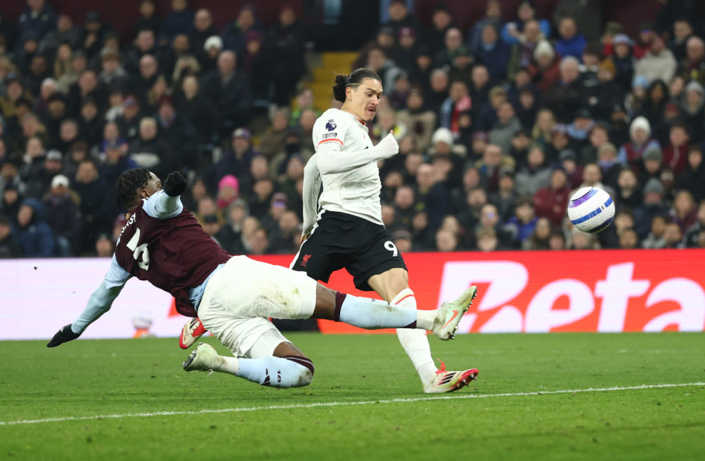 Aston Villa FC v Liverpool FC - Premier League