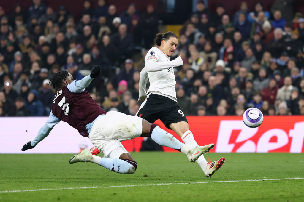 Aston Villa FC v Liverpool FC - Premier League