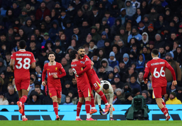 Photo by Molly Darlington/Copa/Getty Images