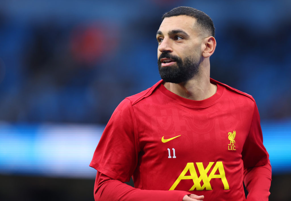Manchester City FC v Liverpool FC - Premier League