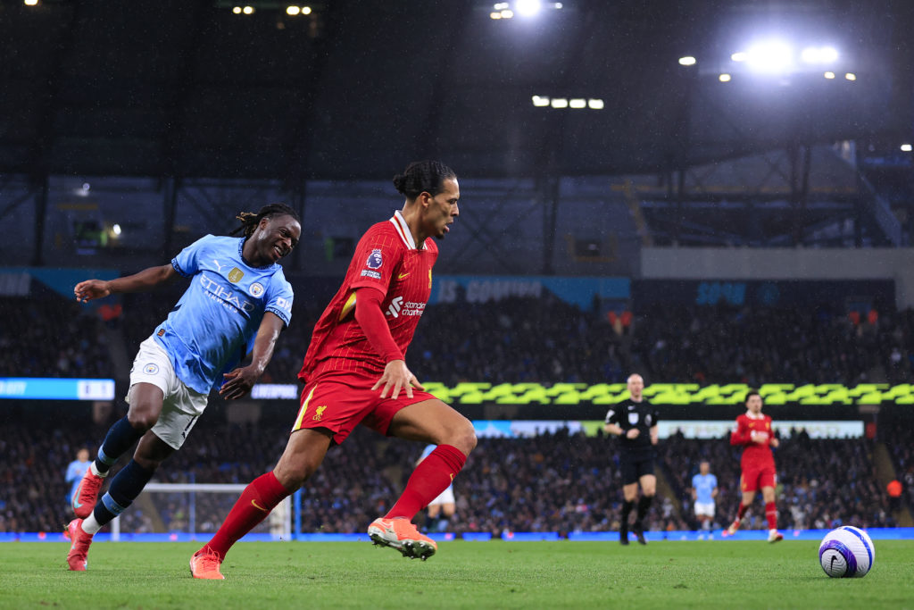 Manchester City FC v Liverpool FC - Premier League