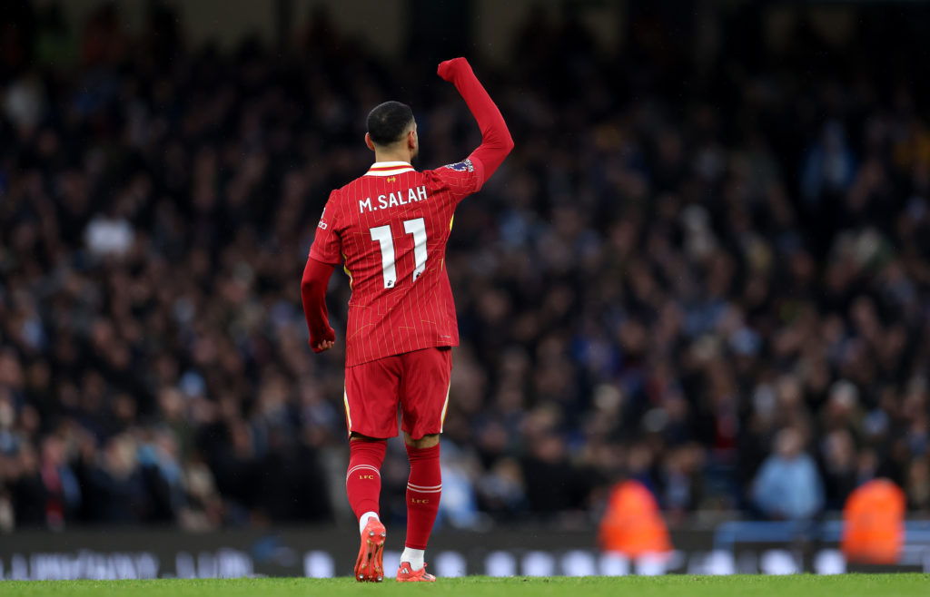 Manchester City FC v Liverpool FC - Premier League