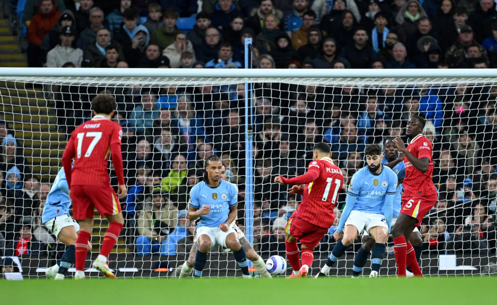 Manchester City FC v Liverpool FC - Premier League