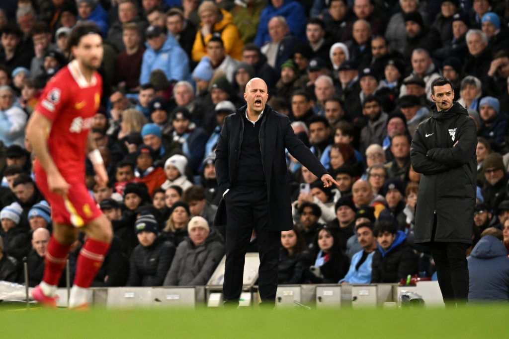 Manchester City FC v Liverpool FC - Premier League
