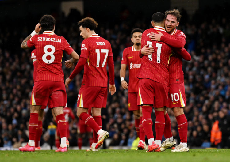 Photo by Liverpool FC/Liverpool FC via Getty Images