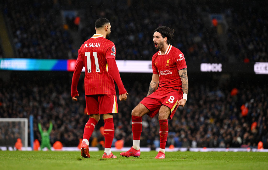 Manchester City FC v Liverpool FC - Premier League