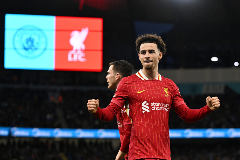 Manchester City FC v Liverpool FC - Premier League