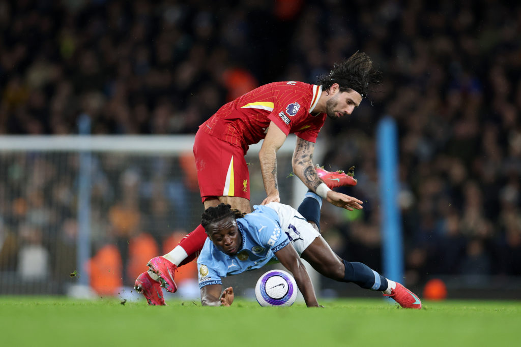 Manchester City FC v Liverpool FC - Premier League