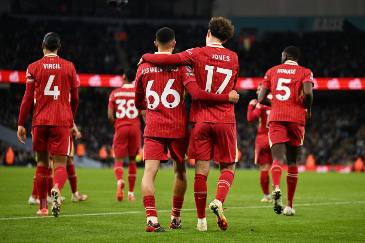 Photo by Liverpool FC/Liverpool FC via Getty Images