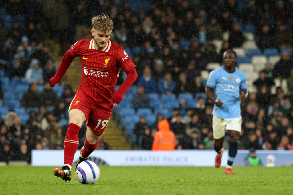 Manchester City FC v Liverpool FC - Premier League