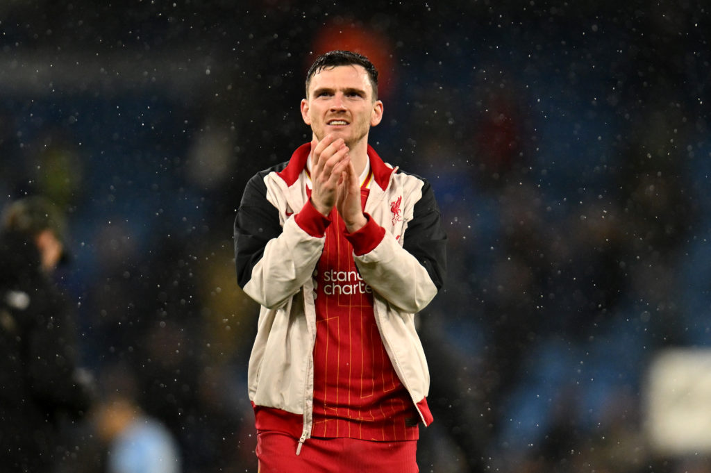 Manchester City FC v Liverpool FC - Premier League