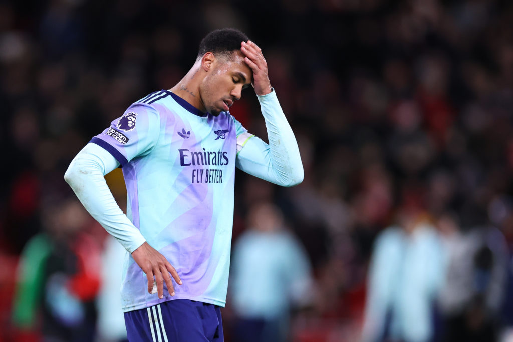 Nottingham Forest FC v Arsenal FC - Premier League
