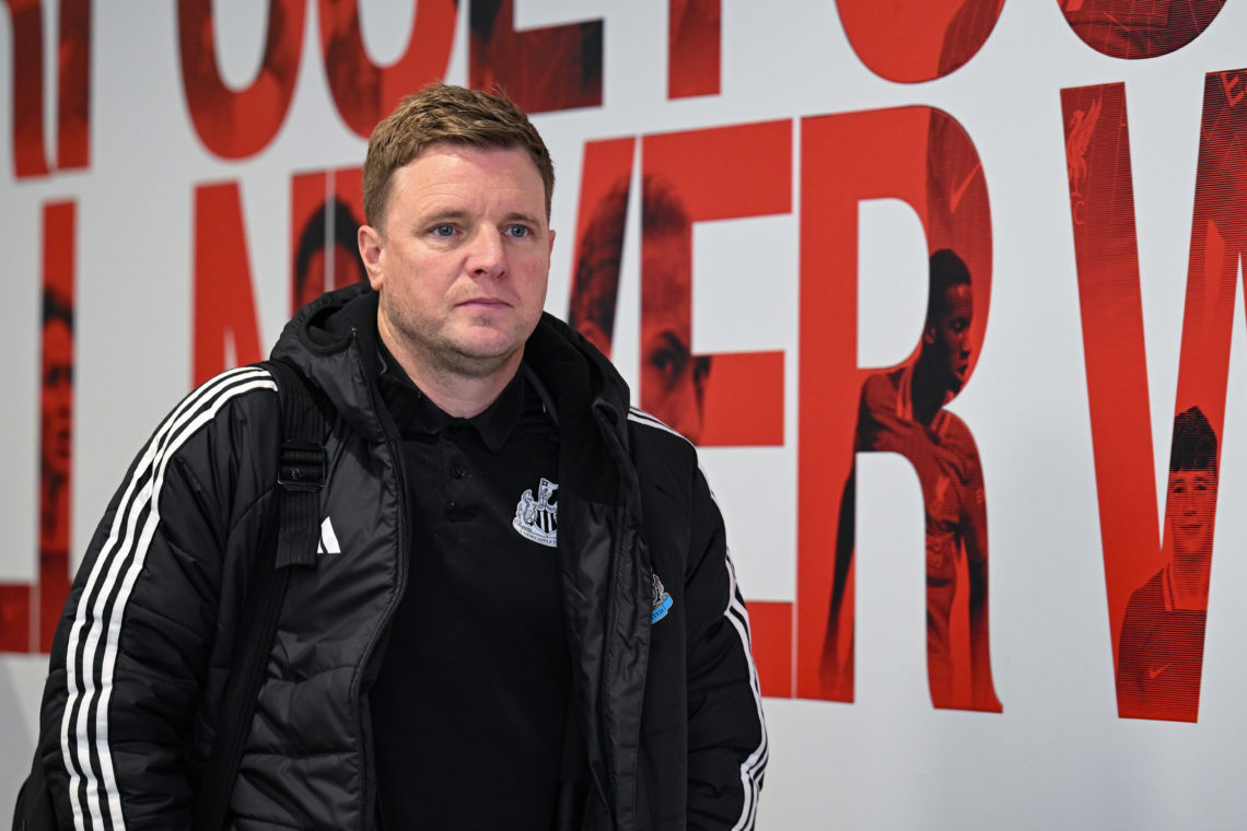 Photo by Serena Taylor/Newcastle United via Getty Images