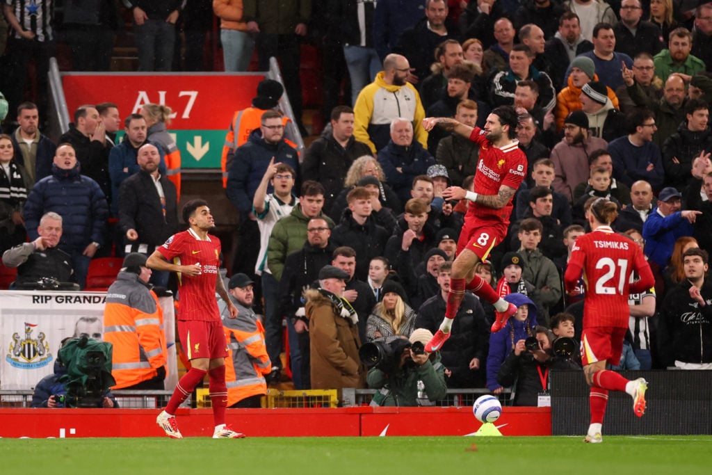 Liverpool FC v Newcastle United FC - Premier League