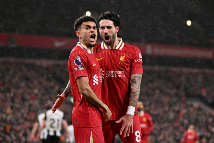 Photo by Liverpool FC/Liverpool FC via Getty Images