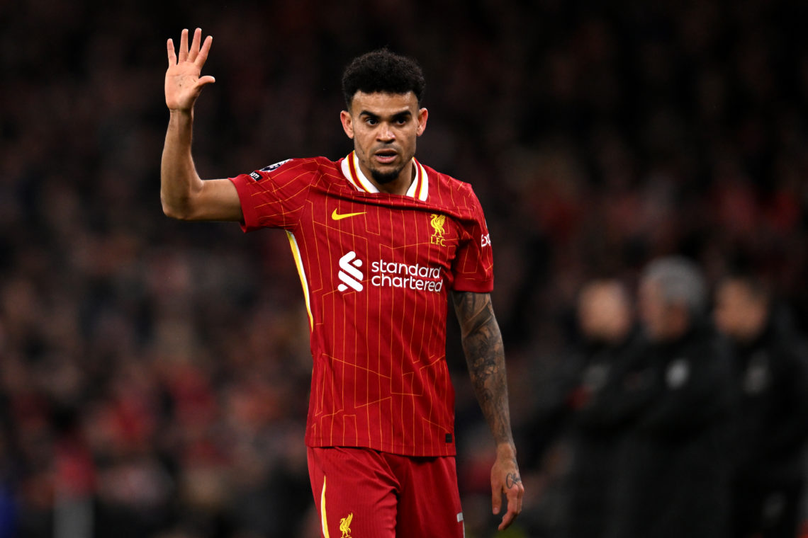 Photo by Liverpool FC/Liverpool FC via Getty Images