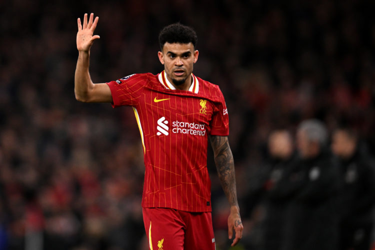 Photo by Liverpool FC/Liverpool FC via Getty Images
