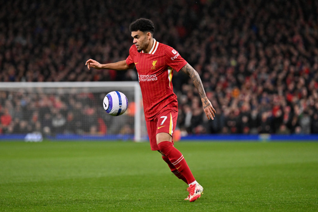 Liverpool FC v Newcastle United FC - Premier League