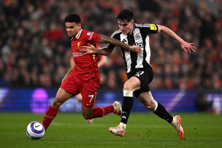 Photo by Liverpool FC/Liverpool FC via Getty Images