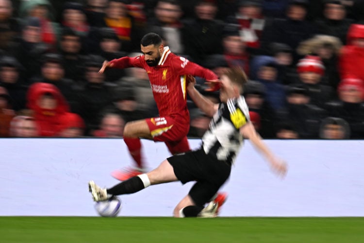 Photo by Liverpool FC/Liverpool FC via Getty Images