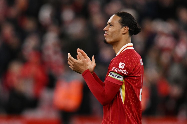 Photo by Liverpool FC/Liverpool FC via Getty Images