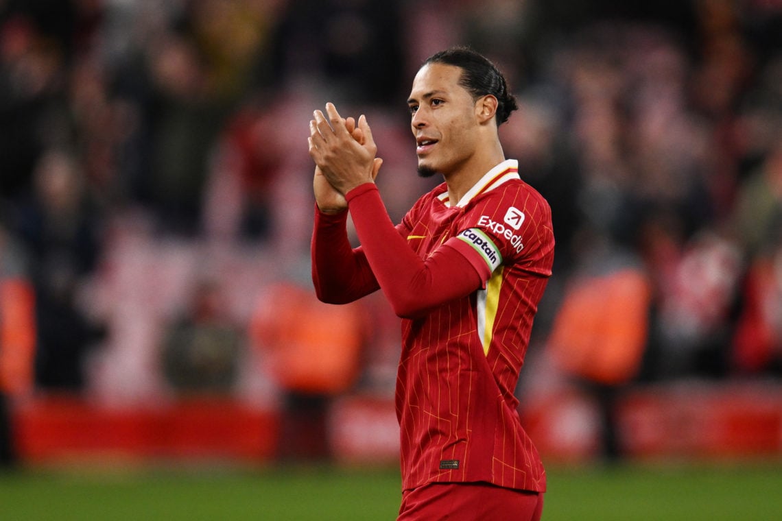 Photo by Liverpool FC/Liverpool FC via Getty Images