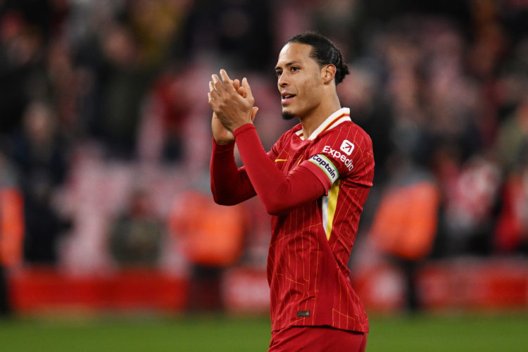 Photo by Liverpool FC/Liverpool FC via Getty Images